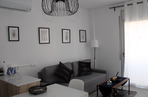 Terrassa Apartment | Central apartment