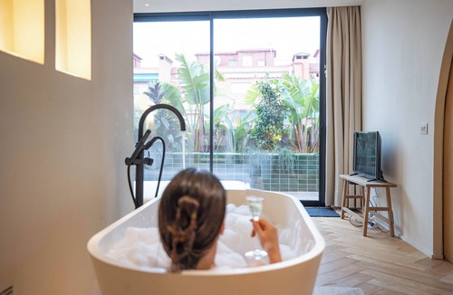 El Clot Apartment | Central Flat with Private Terrace & 2 Bedrooms