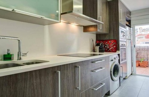 Arenys de Mar Condo | Centro Arenys de Mar Apartment