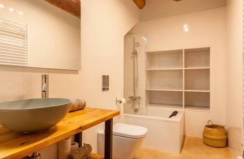 Sant Mateu de Bages Other | Chalet "Masia Can Pla" with Pool & Wi-Fi