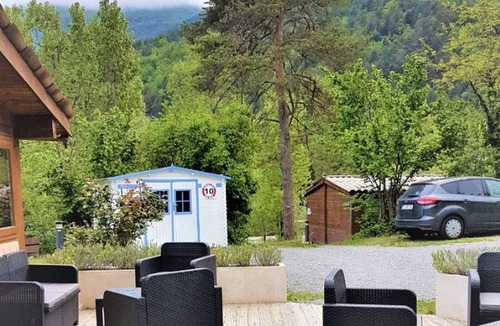 Annot Ski Chalet | Chalet - Pets allowed - 4 guests