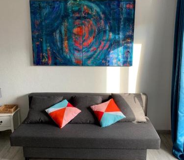 Saint-Martin Apartment | Charmant studio avec climatisation et parking