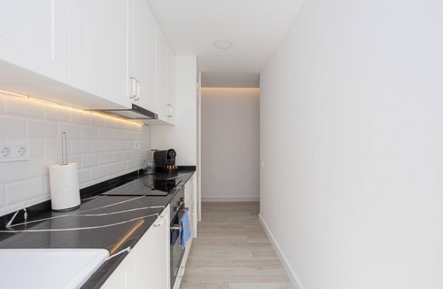 el Camp d'en Grassot i Gracia Nova Apartment | Charming 2 bedroom in Trendy Gracia, 5 mins from the metro and 10 from Sagrada Familia!