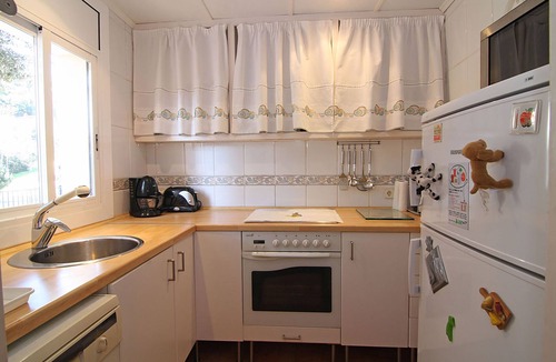 Vallvidrera House | Charming cozy house in a state park in Barcelona for a month or more!