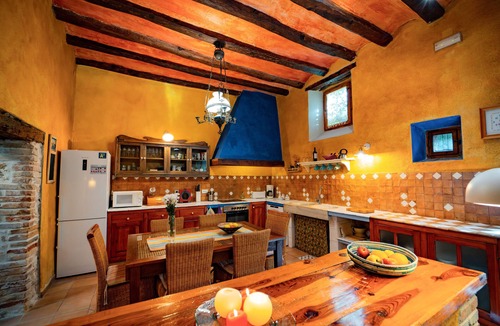 Sant Pere Molanta Cottage | Charming cottage, quiet area, private garden, pool, private entrance