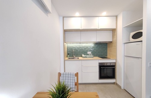 Vic - Remei Apartment | Charming Loft in the Historic Center of Manresa.