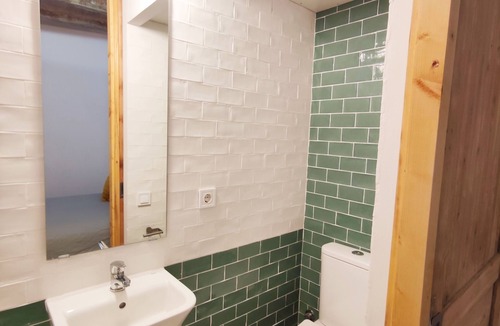 Vic - Remei Apartment | Charming Loft in the Historic Center of Manresa.