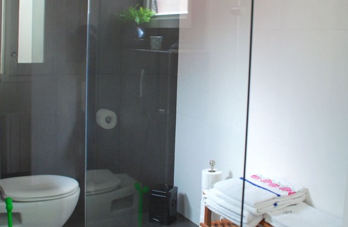 Sant Gervasi – la Bonanova Apartment | Charming Penthouse Barcelona Near Center Private Terrace Minimum stay 32 nights