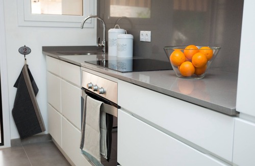 Vallcarca i els Penitents Apartment | CHARMING & QUIET APARTMENT WITH BALCONY AND PARKING NEXT TO PARK GÜELL