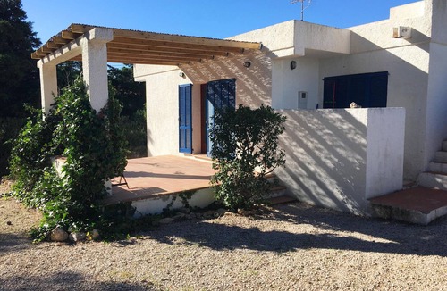 L Almadrava House | Charming Villa with Private Pool, Near Beach and Port