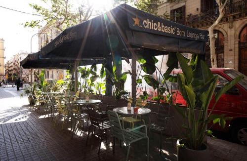 Sant Pere Hotel | Chic & Basic Born Boutique Hotel