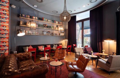 Sant Pere Hotel | Chic & Basic Born Boutique Hotel