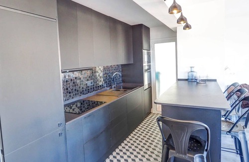 Sitges Town Center Apartment | Chic Sea View Apartment by Hello Homes Sitges