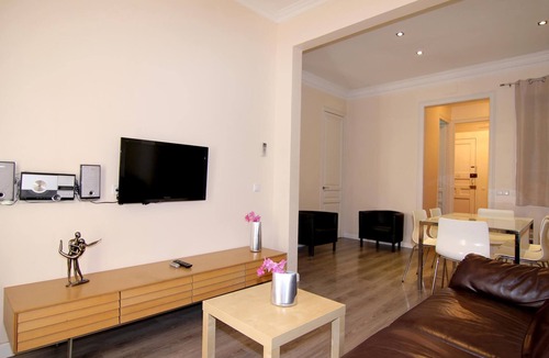 L'Antiga Esquerra de l'Eixample Apartment | CLASSBEDROOM EIXAMPLE FREE 211, 1 1