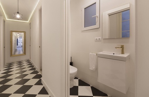 Dreta de l'Eixample Apartment | Classy apartment on Paseo de Sant Joan
