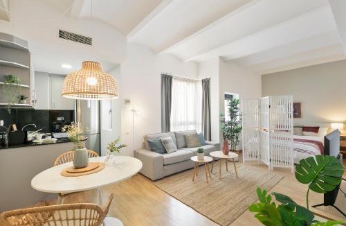 Sants-Badal Apartment | Click&Flat Sugranyes