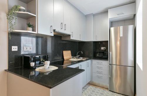 Sants-Badal Apartment | Click&Flat Sugranyes