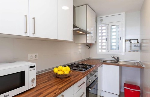 Sant Vicenc de Montalt Apartment | Clipper by Interhome