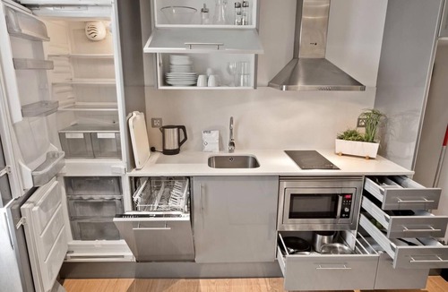 Dreta de l'Eixample Apartment | Comfortable and modern one-bedroom apartment