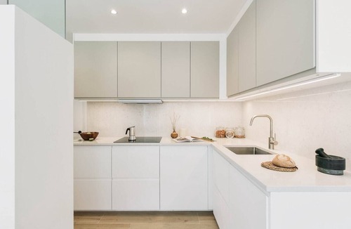 Sarria Apartment | Conca - 2 bedrooms apartment in Sant Gervasi