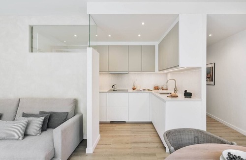 Sarria Apartment | Conca - 2 bedrooms apartment in Sant Gervasi