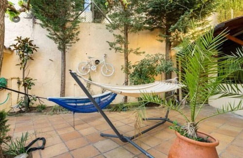 Sant Cugat del Valles Apartment | COQUETO APTO. IN LA FLORESTA, only 12 kms. from Barcelona city, 2 people.