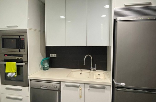 Sabadell Apartment | Cosy Central Apartment IN Sabadell