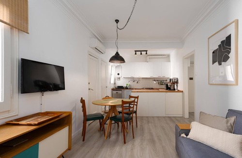 Sants Apartment | Cosy Sants Apartment