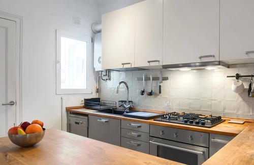 Sants Apartment | Cosy Sants Apartment