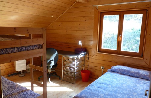 Can Vinyals House | Cottage Wooden House in Sentmenat 30 minutes from Barcelona and beaches