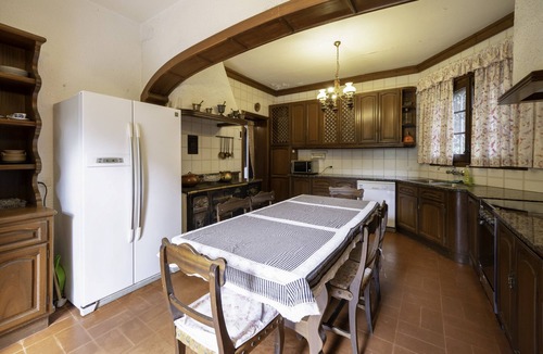 Sant Antoni de Vilamajor Villa | Country House "Can Mariné" with Mountain View, Private Pool & Wi-Fi