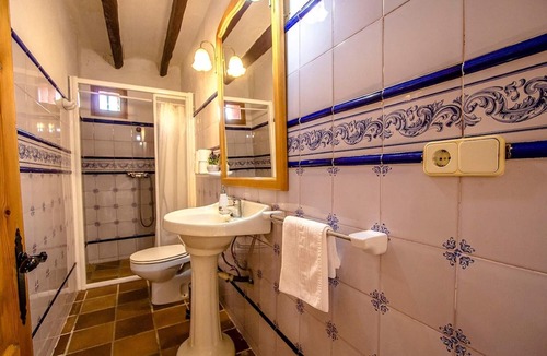 Castellet i la Gornal Villa | Country Chateau for 22 persons - close to Sitges!