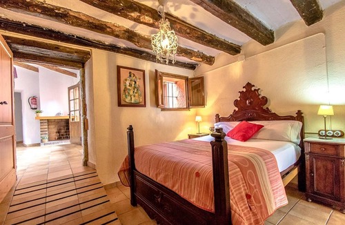 Castellet i la Gornal Villa | Country Chateau for 22 persons - close to Sitges!