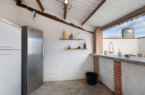 Castellvi de la Marca House | Country House 'Masia Cal Vies' with Private Pool, Private Terrace and Wi-Fi