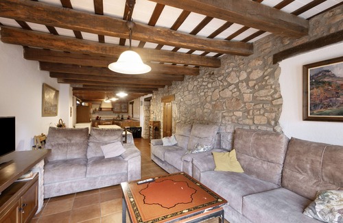 Mura House | Country House 'Cal Vidal' with Mountain View, Wi-Fi and Air Conditioning