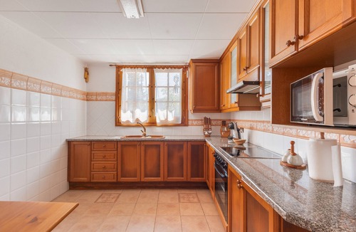 Sant Corneli House | Country House 'Hospitalillo' with Mountain View, Private Terrace and Wi-Fi