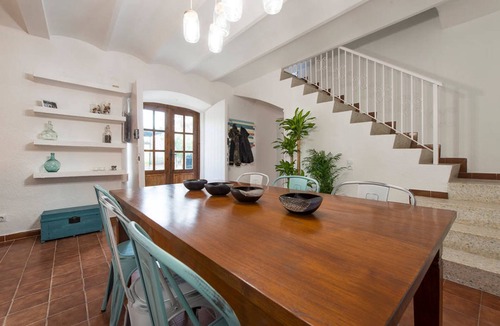 Tiana House | Country house in El Maresme, 3 minutes from the beach