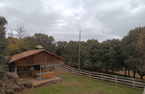 Avia House | Country house with pool and garden 1h from Barcelona. Inauguration December 24.