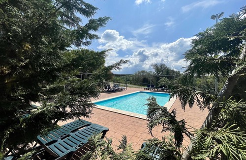 Moia Villa | Countryside holiday villa w/wonderful pool area. Only 60 km from Barcelona!