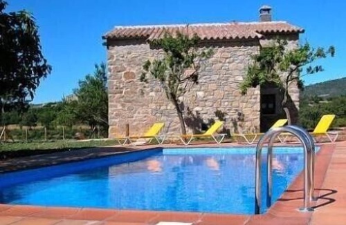 Montclar Villa | Countryside Villa in Beautiful Nature - Pool, BBQ, Outdoor Kitchen, Mountains