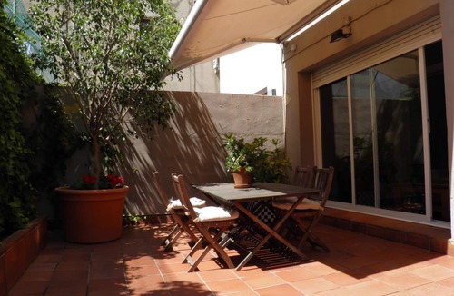 Sant Gervasi – la Bonanova Apartment | Courtyard House Barcelona