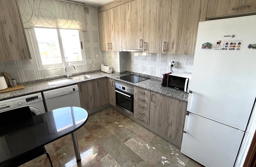 Santa Coloma de Cervello Apartment | Cozy and bright apartment in a quiet area- 70 m 2
