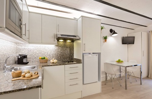 El Born Apartment | Cozy and elegant studio in the city center