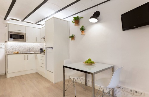 El Born Apartment | Cozy and elegant studio in the city center