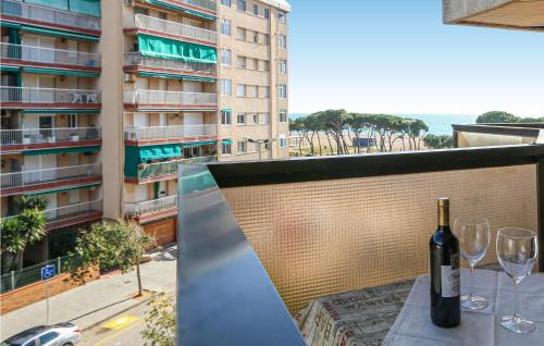 Malgrat de Mar Apartment | Cozy Apartment In Malgrat De Mar