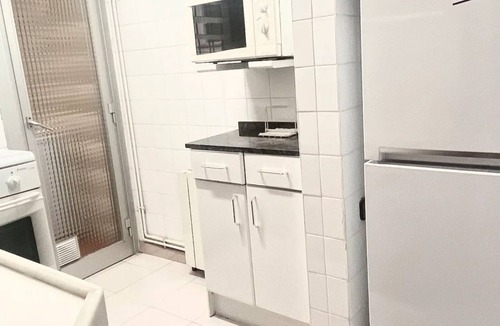 Sant Adria de Besos Apartment | Cozy apartment near of the sea