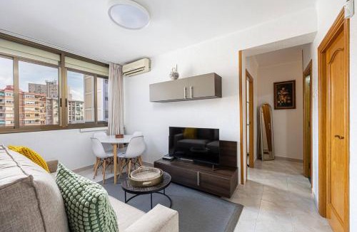 Cornella de Llobregat Apartment | Cozy Apt In Cornella 2 Mins From The Metro