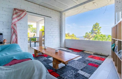 Corbera De Llobregat House | Cozy cottage 25 km from barcelona with wonderful mountain and barcelona views
