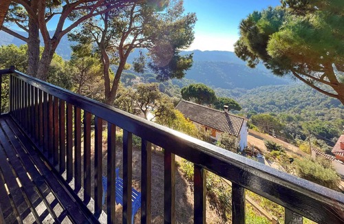 Sant Cebria de Vallalta House | Cozy home in Sant Cebrià de Vallalt