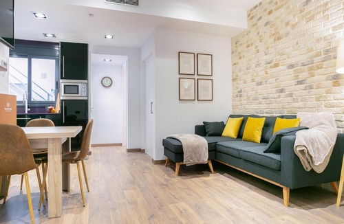 La Sagrada Familia Apartment | Cozy house with private terrace Sagrada Familia